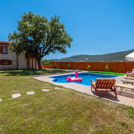 The Antiphellos Villa