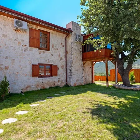 Villa The Antiphellos *