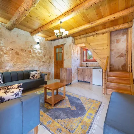 Villa The Antiphellos