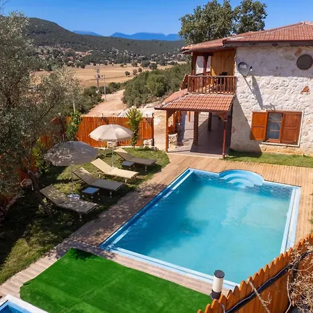 The Antiphellos Vila *
