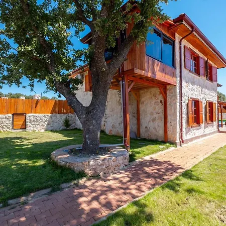 The Antiphellos Villa