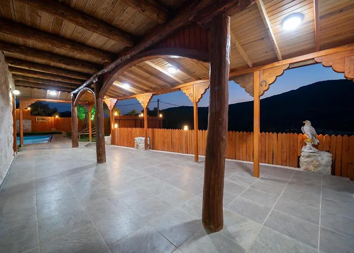 The Antiphellos Villa *