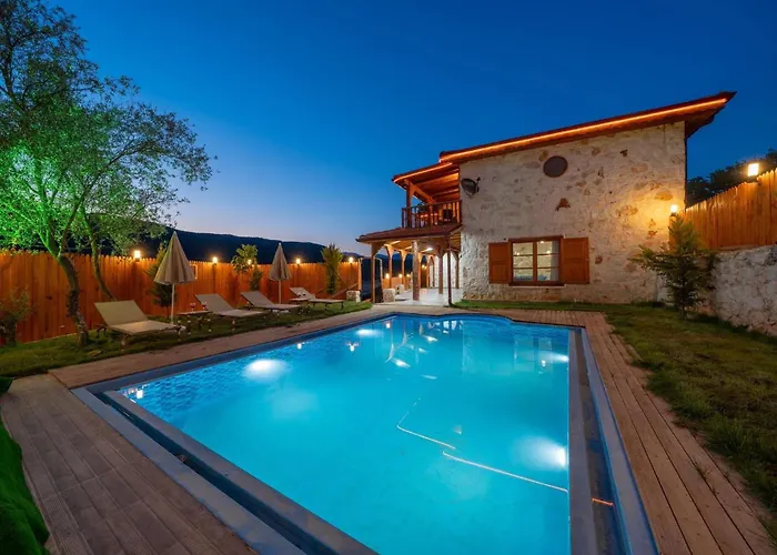 The Antiphellos Villa