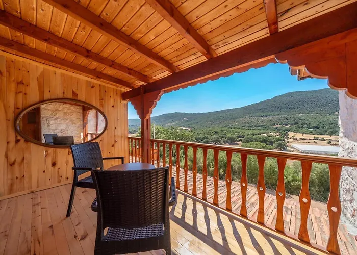 Villa The Antiphellos