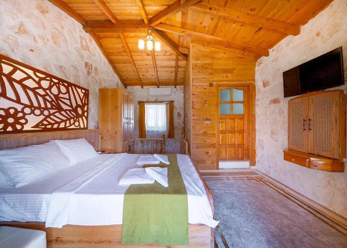 Villa The Antiphellos Cerler