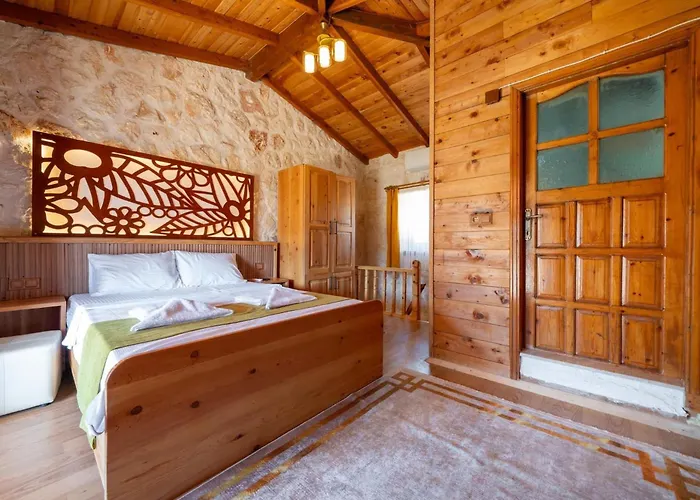 Villa The Antiphellos