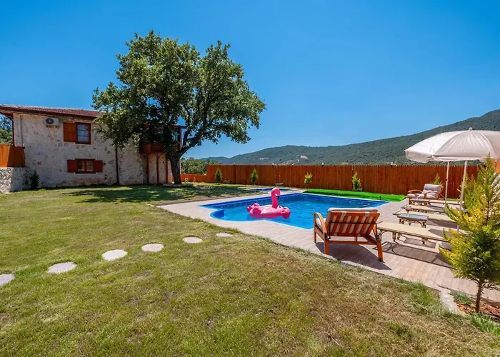 The Antiphellos Villa