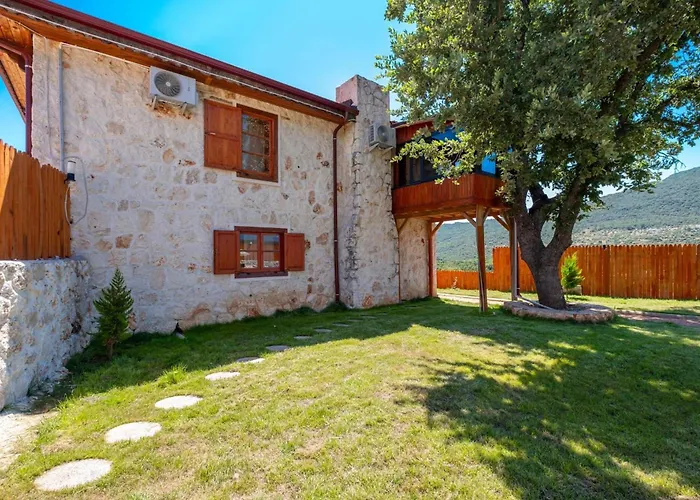 Villa The Antiphellos *