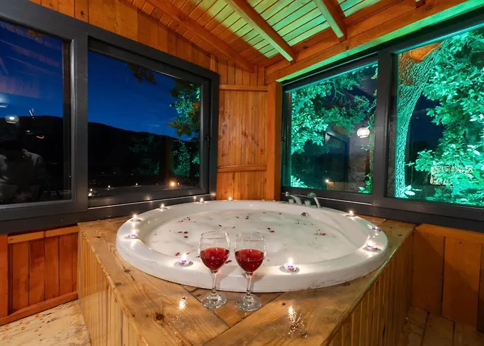 Villa The Antiphellos