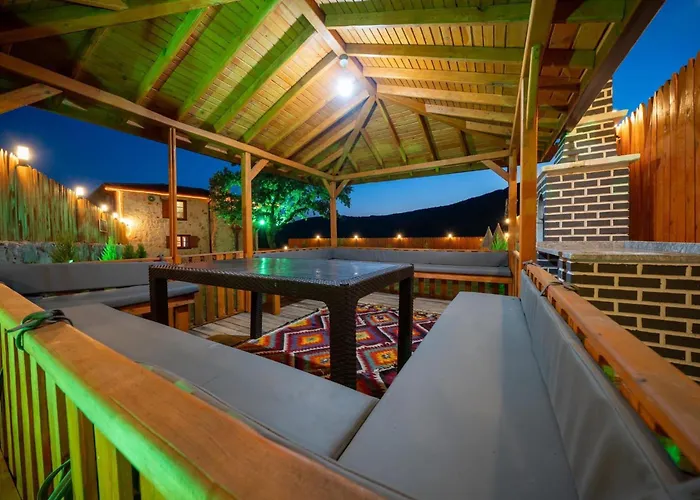 Villa The Antiphellos