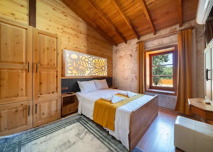 Villa The Antiphellos