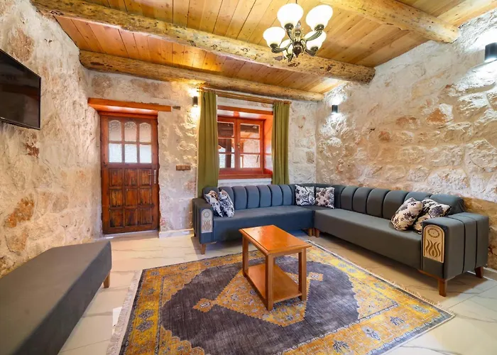 The Antiphellos Villa *