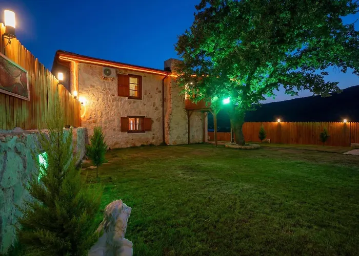 The Antiphellos Villa Cerler