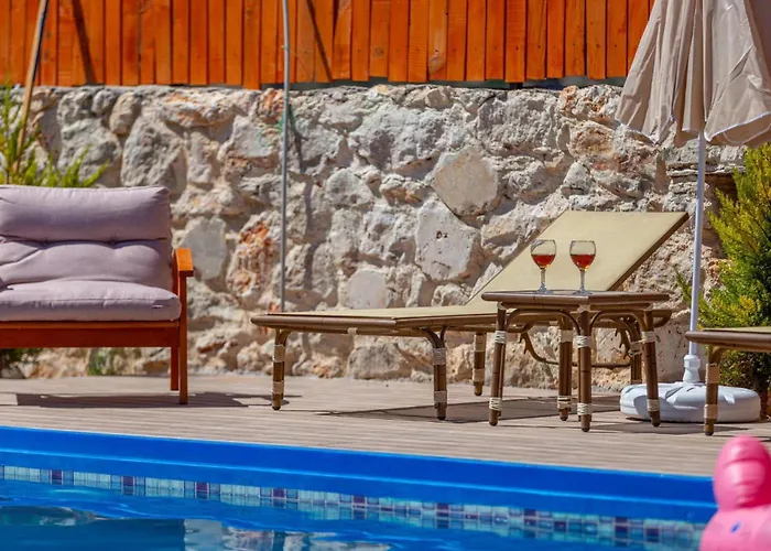 The Antiphellos Villa *