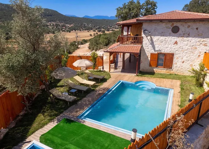 The Antiphellos Villa *