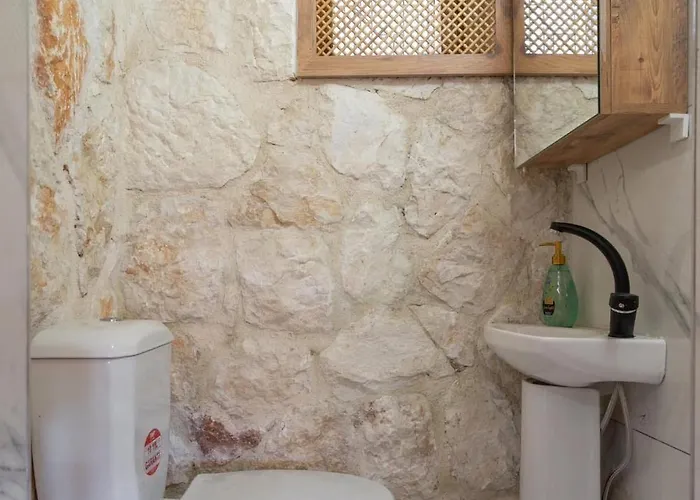 Villa The Antiphellos Cerler