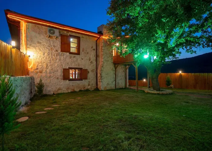 The Antiphellos * Cerler