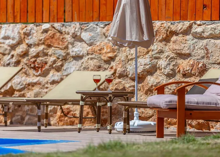 Villa The Antiphellos *