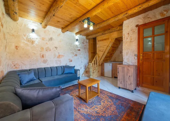 Villa The Antiphellos