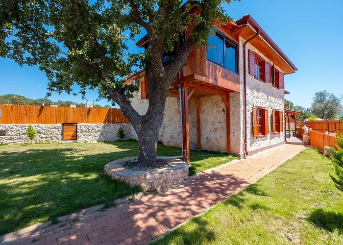 The Antiphellos Villa