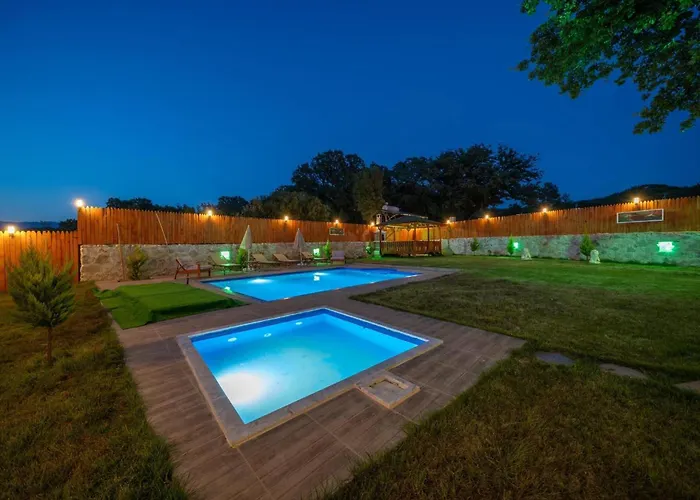 The Antiphellos Villa *