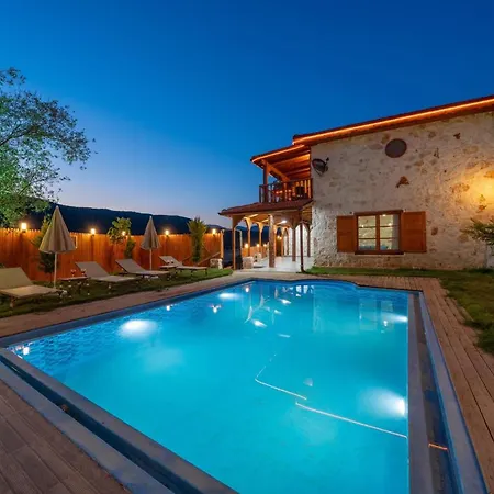 The Antiphellos Willa