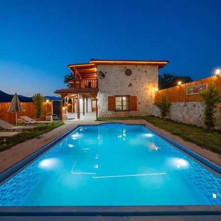 Willa The Antiphellos