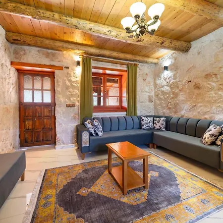 The Antiphellos Willa *