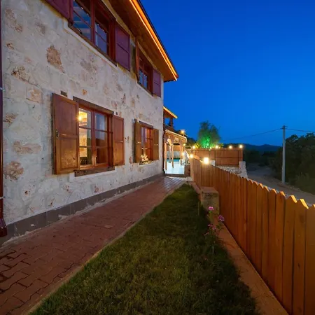 The Antiphellos Willa *