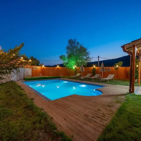 Willa The Antiphellos *