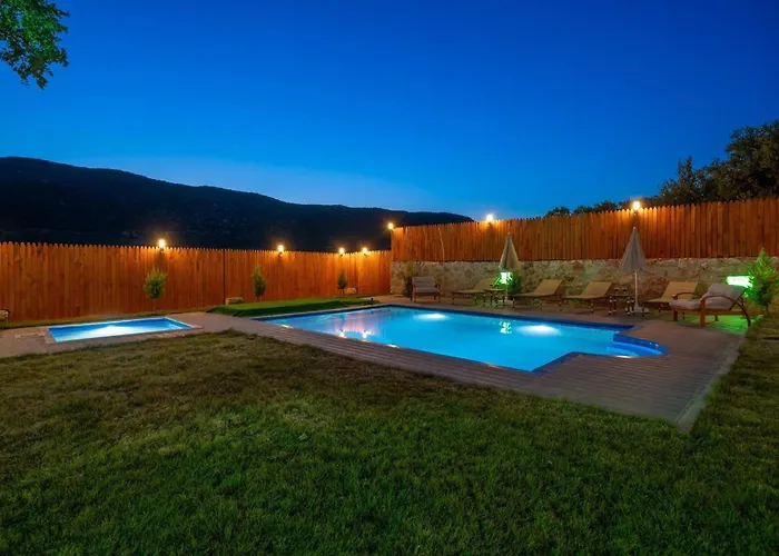 فيلة The Antiphellos