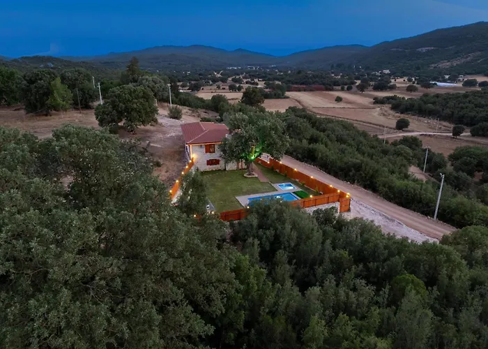 The Antiphellos Cerler