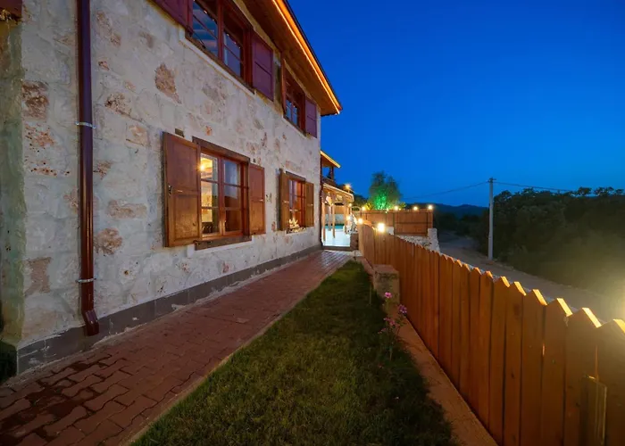 The Antiphellos فيلة *