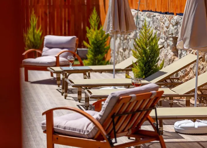 The Antiphellos فيلة Cerler